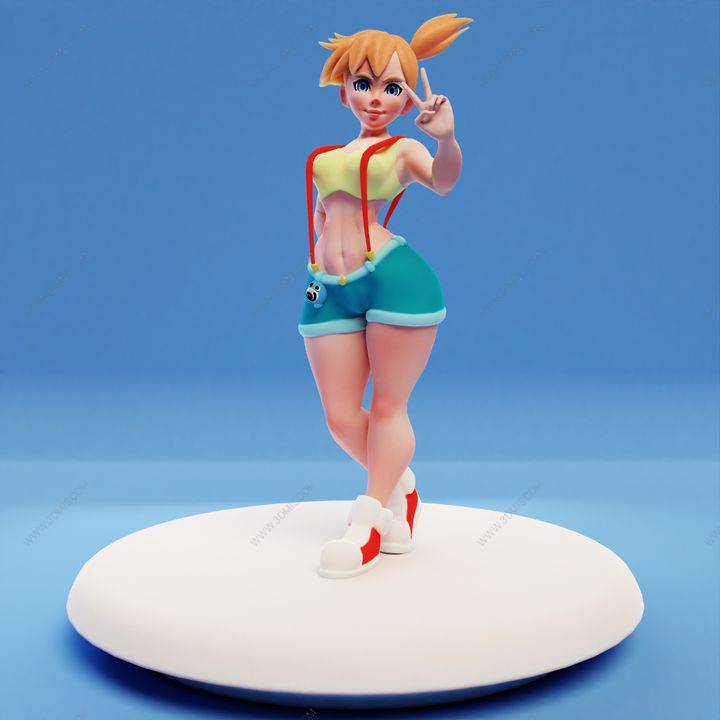 P站图纸印象馆 精灵宝可梦女孩 精灵宝可梦女孩