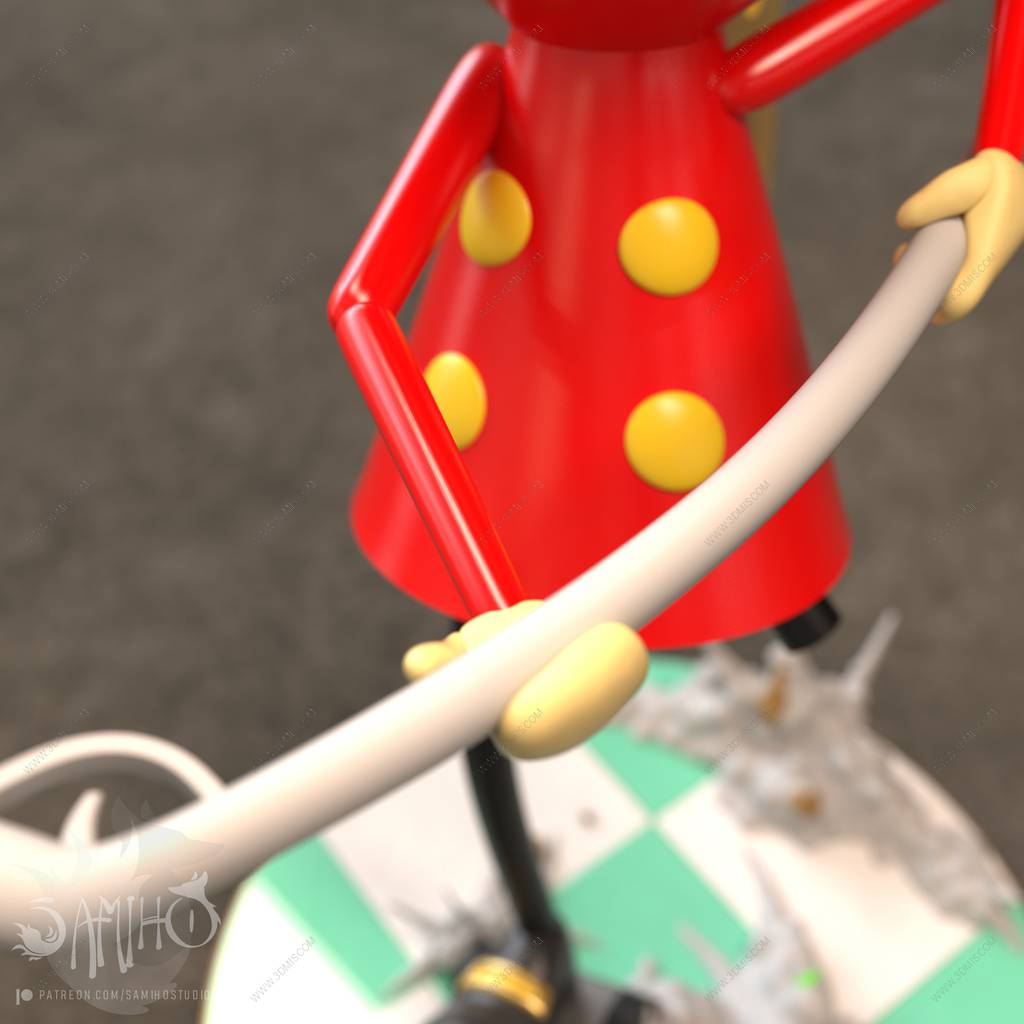 P站图纸印象馆 Samiho 海贼王 居鲁士 Samiho 海贼王 居鲁士