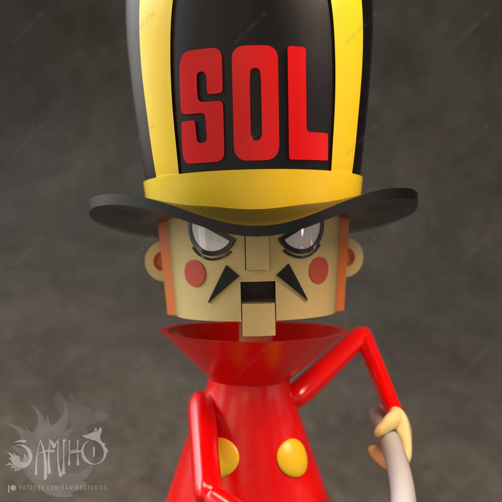 P站图纸印象馆 Samiho 海贼王 居鲁士 Samiho 海贼王 居鲁士