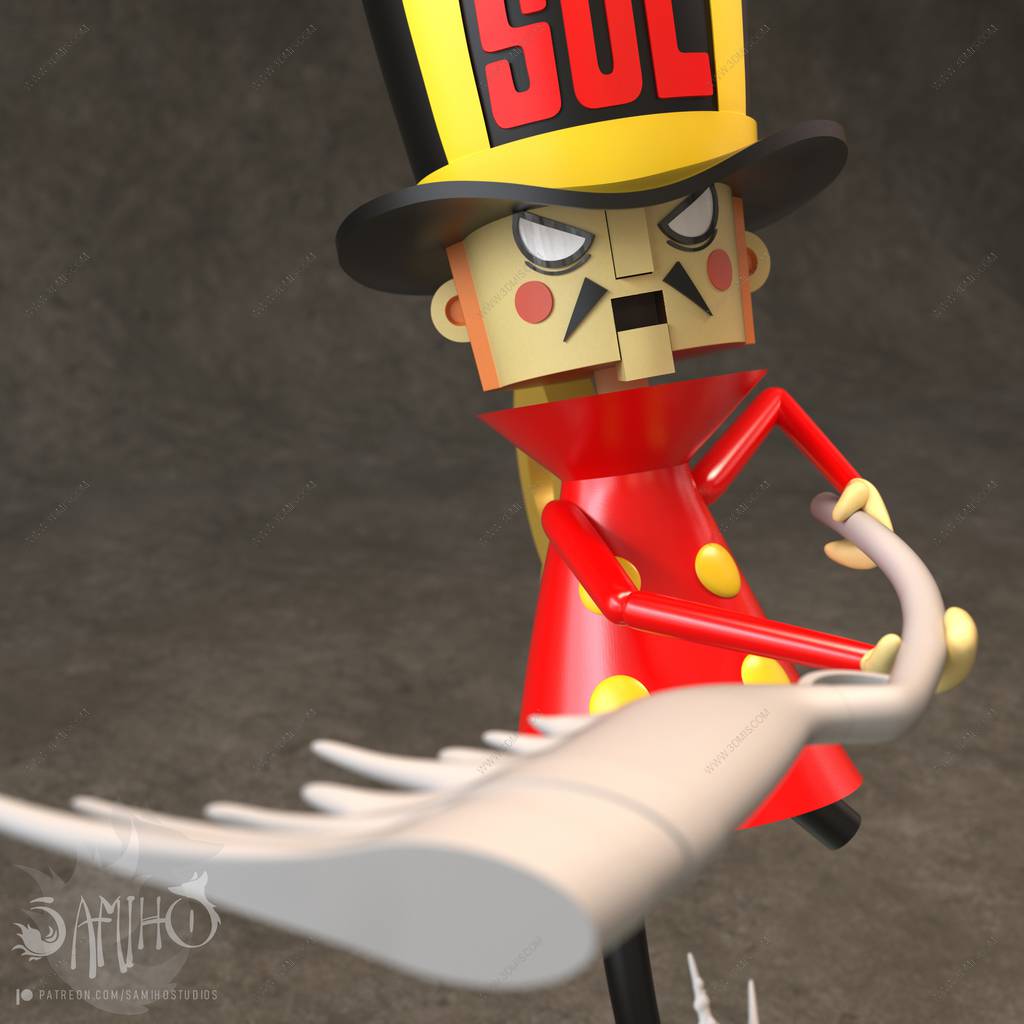 P站图纸印象馆 Samiho 海贼王 居鲁士 Samiho 海贼王 居鲁士