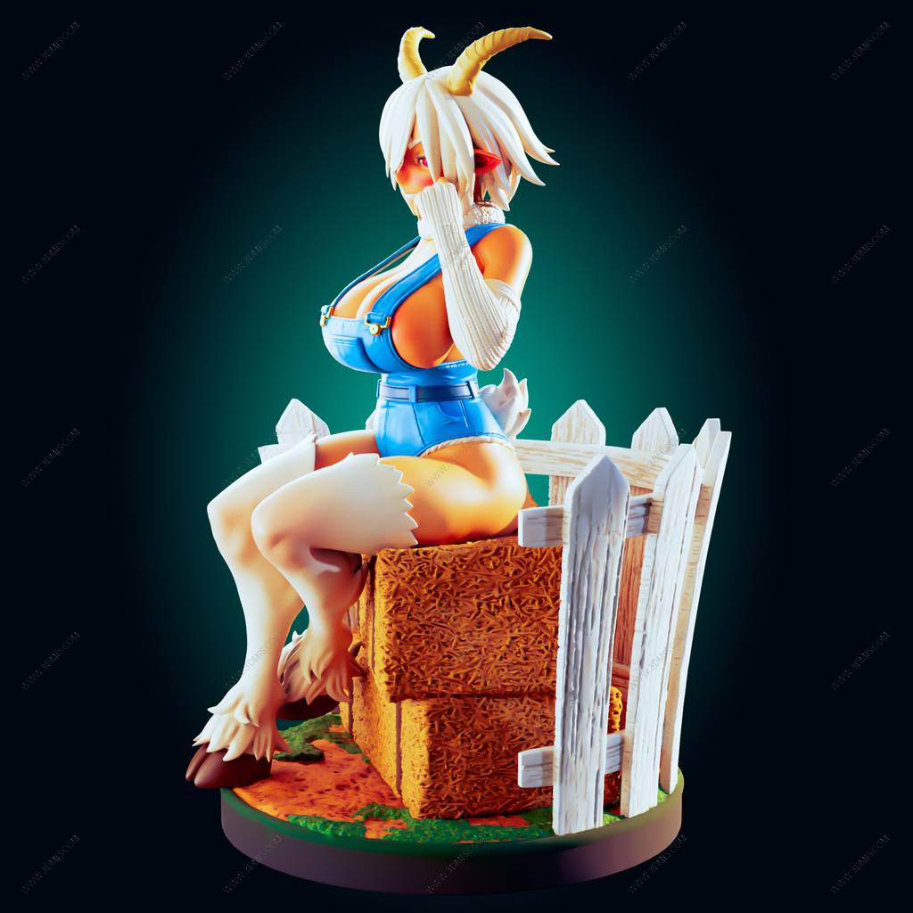 P站图纸印象馆 Officer Rhu 魔物娘的相伴日常 赛尔特蕾娅 Officer Rhu 魔物娘的相伴日常 赛尔特蕾娅