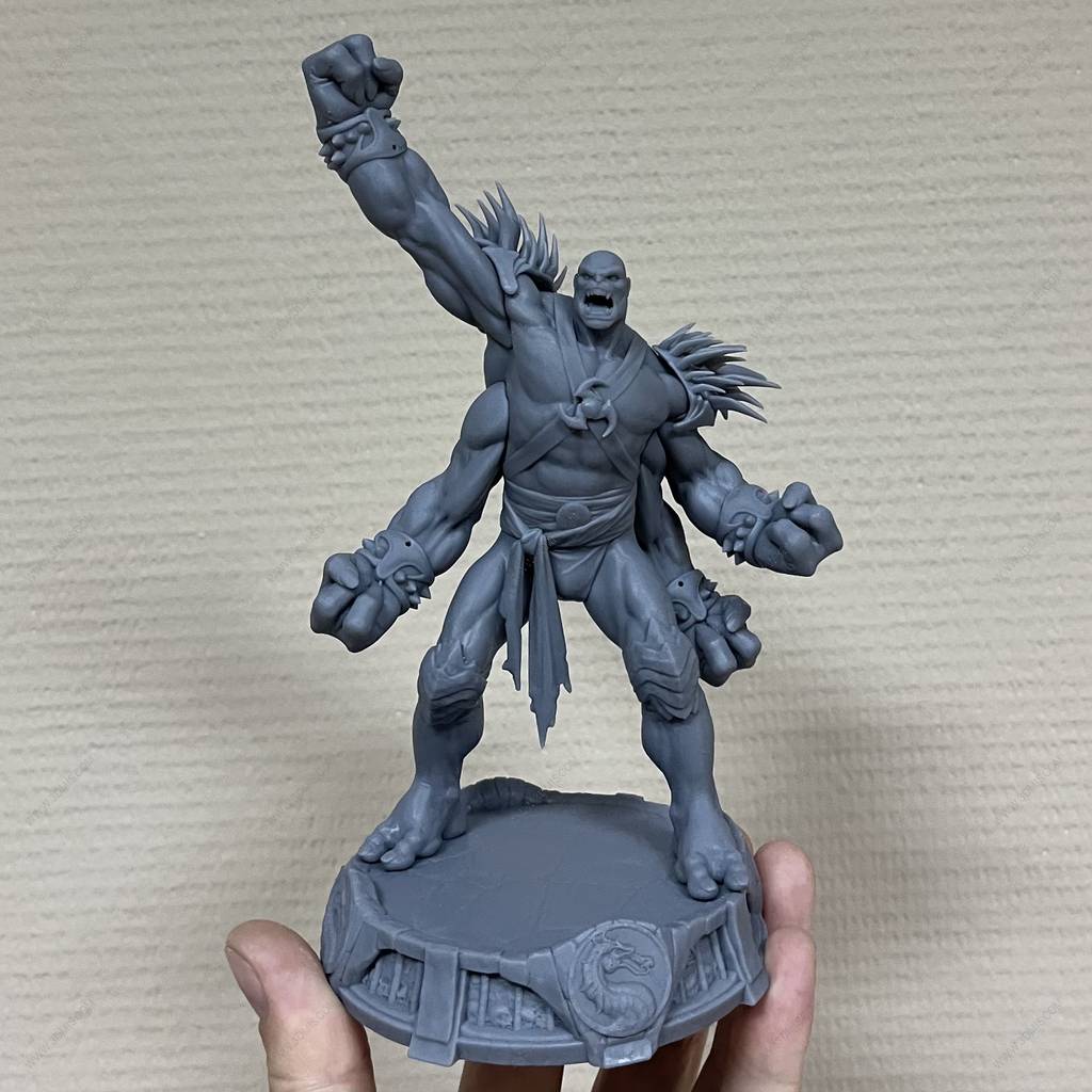 P站图纸印象馆 PCS 真人快打 金太郎 PCS 真人快打 金太郎