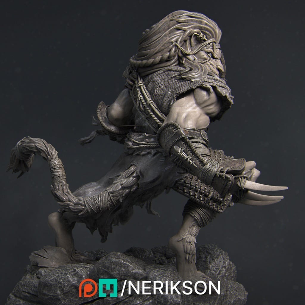 P站图纸印象馆 NeriKson 阿扎特 NeriKson 阿扎特