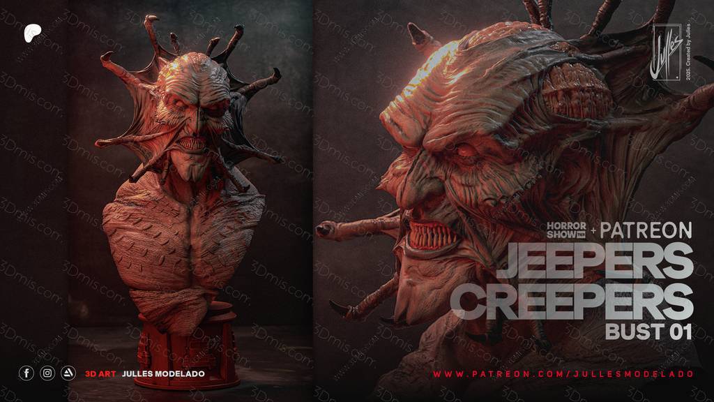 P站图纸印象馆 惊心食人族 惊心食人族