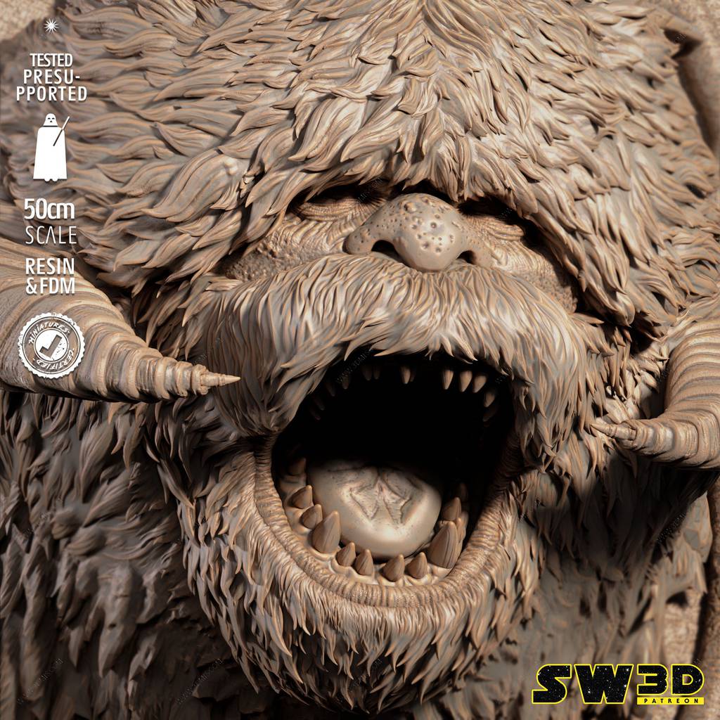 P站图纸印象馆 SW3D 星球大战 丸帕 SW3D 星球大战 丸帕