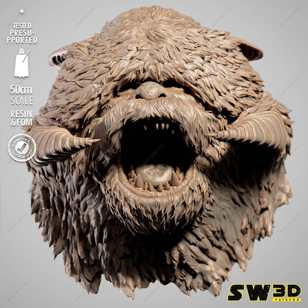 P站图纸印象馆 SW3D 星球大战 丸帕 SW3D 星球大战 丸帕