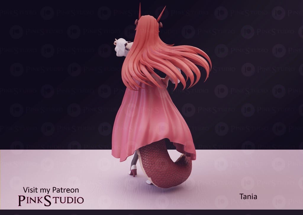 P站图纸印象馆 Pink Studio 被开除出勇者队伍的驯兽使,邂逅了最强种猫耳少女 塔妮娅 Pink Studio 被开除出勇者队伍的驯兽使,邂逅了最强种猫耳少女 塔妮娅