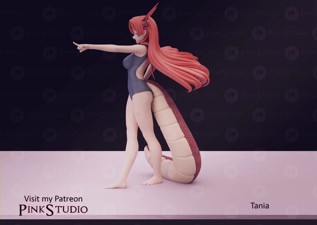 P站图纸印象馆 Pink Studio 被开除出勇者队伍的驯兽使,邂逅了最强种猫耳少女 塔妮娅 Pink Studio 被开除出勇者队伍的驯兽使,邂逅了最强种猫耳少女 塔妮娅