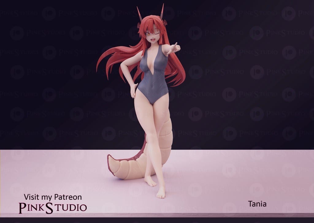 P站图纸印象馆 Pink Studio 被开除出勇者队伍的驯兽使,邂逅了最强种猫耳少女 塔妮娅 Pink Studio 被开除出勇者队伍的驯兽使,邂逅了最强种猫耳少女 塔妮娅