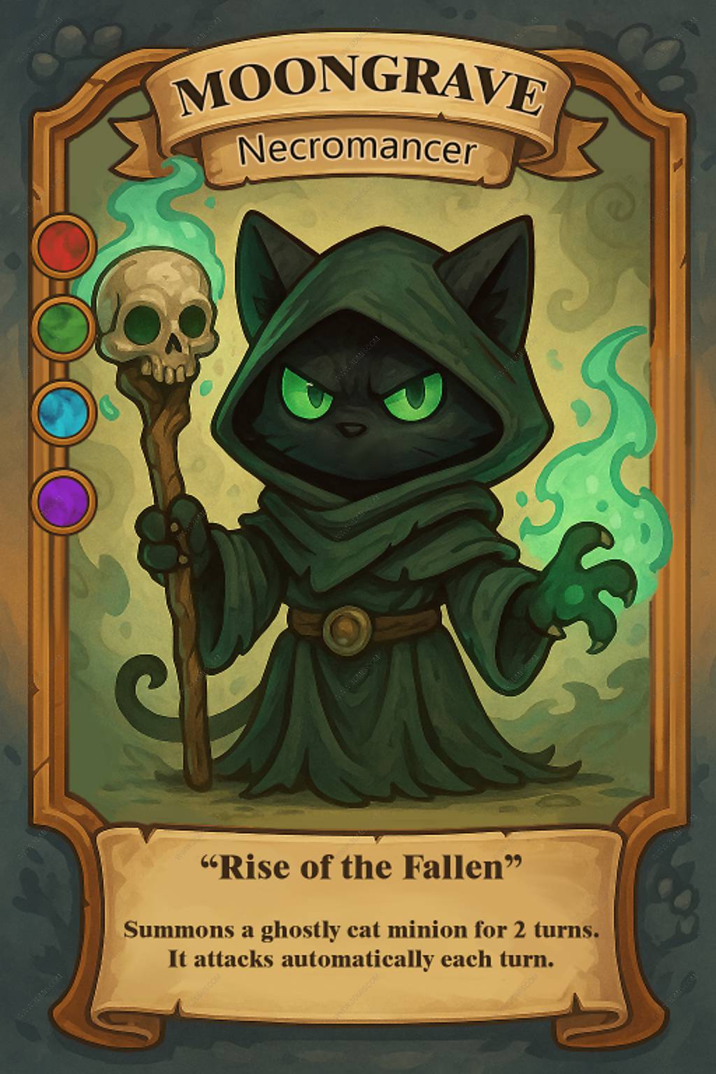 P站图纸印象馆 喵咪斗恶龙 喵咪斗恶龙