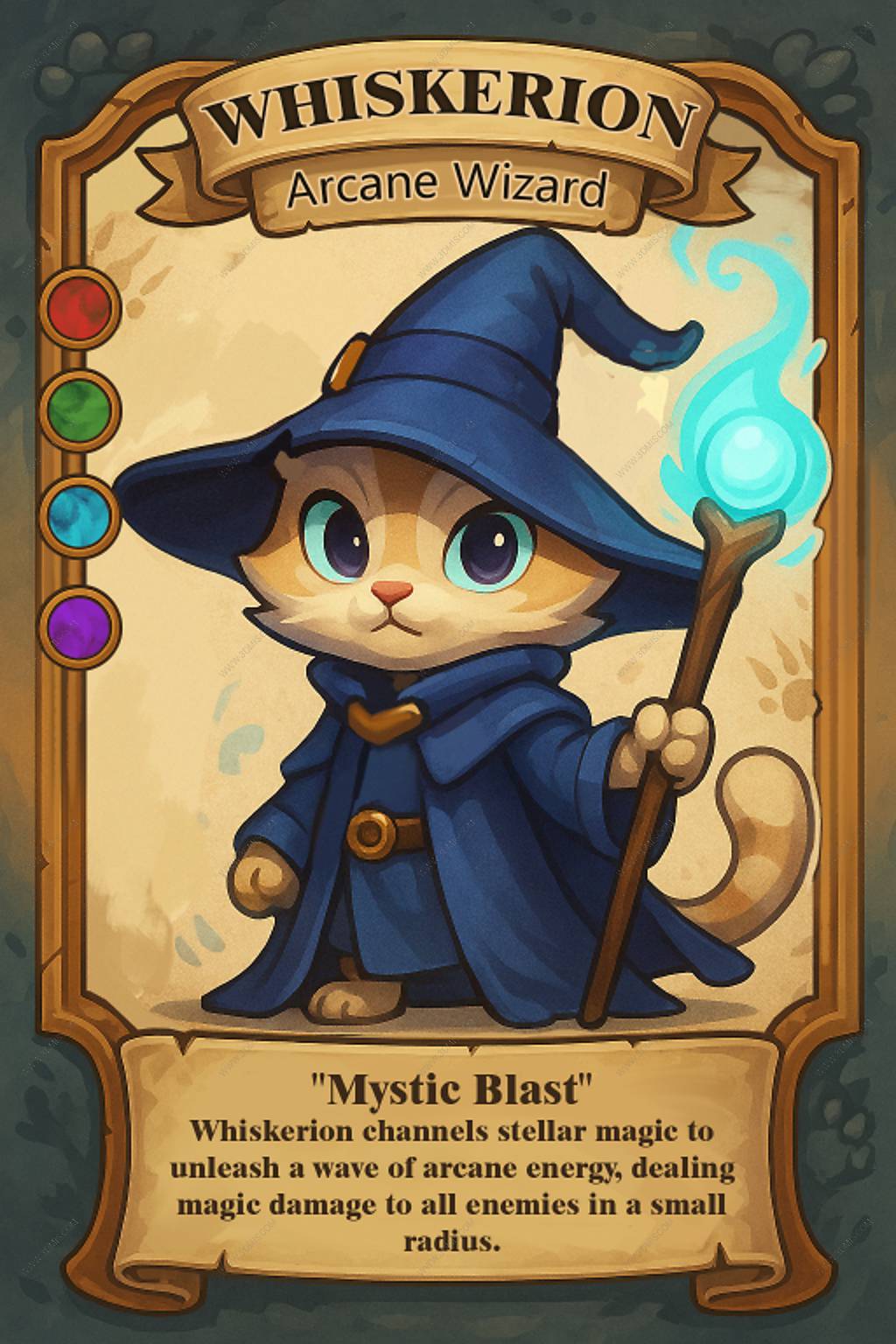 P站图纸印象馆 喵咪斗恶龙 喵咪斗恶龙