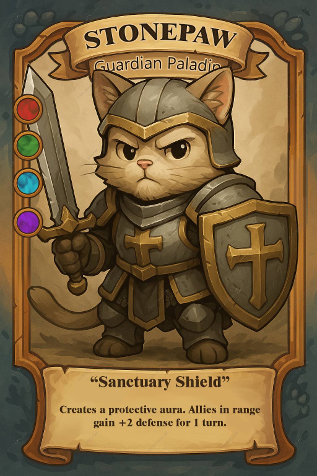 P站图纸印象馆 喵咪斗恶龙 喵咪斗恶龙