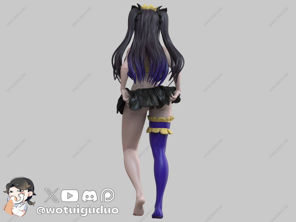 P站图纸印象馆 命运:冠位指定 伊什塔尔 命运:冠位指定 伊什塔尔