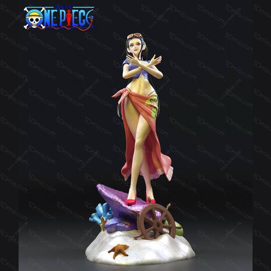 海贼王 妮可·罗宾