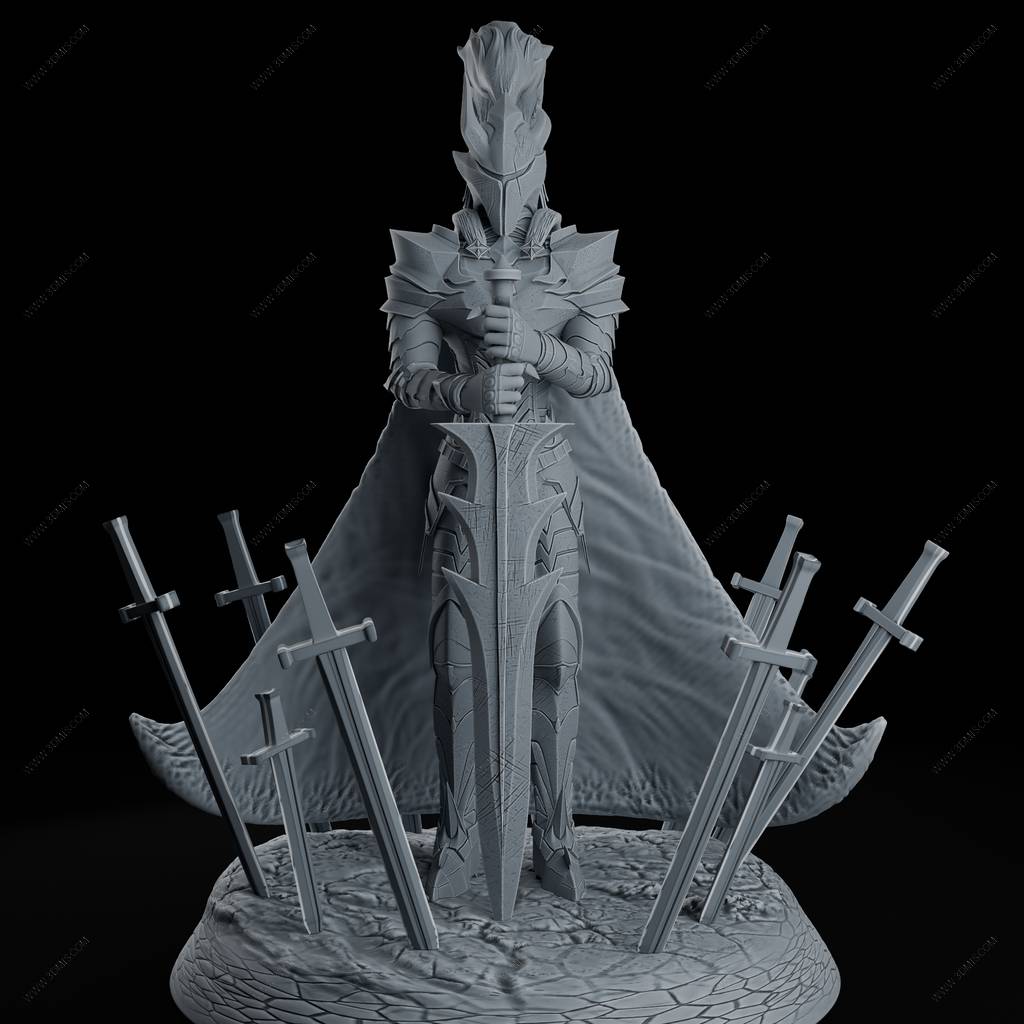 P站图纸印象馆 我独自升级 耶格利 我独自升级 耶格利