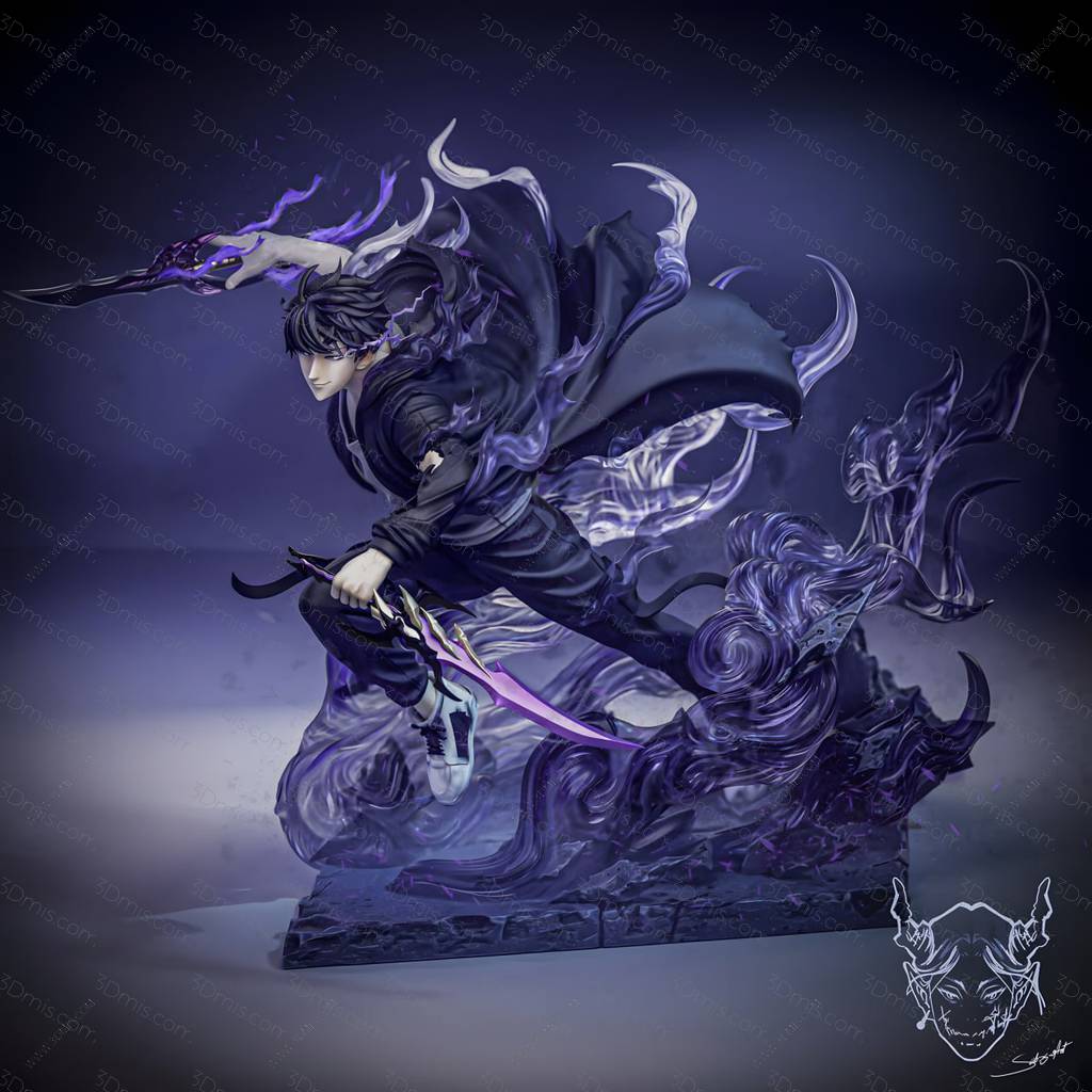 我独自升级 程肖宇