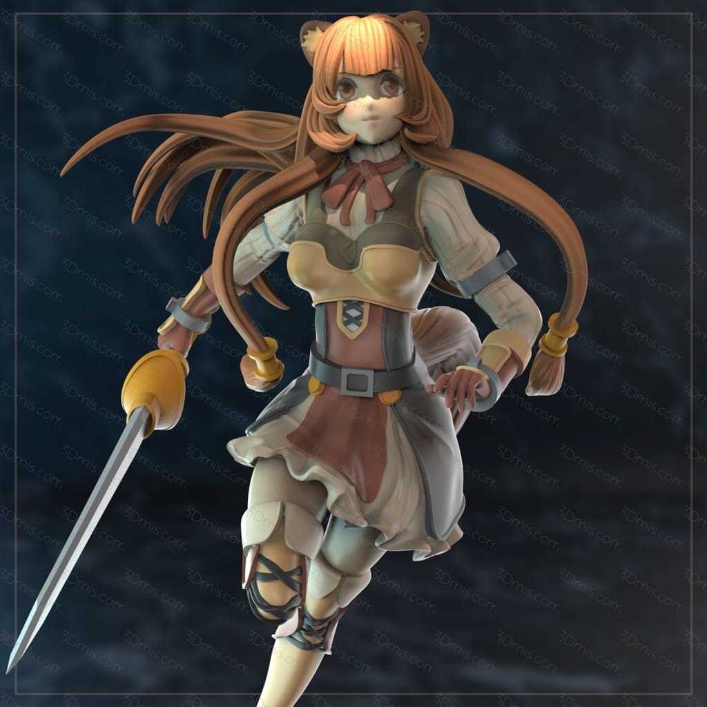 盾之勇者成名录 拉芙塔莉雅