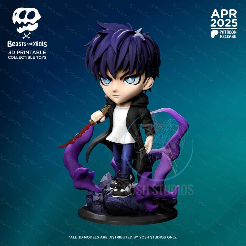 我独自升级 程肖宇