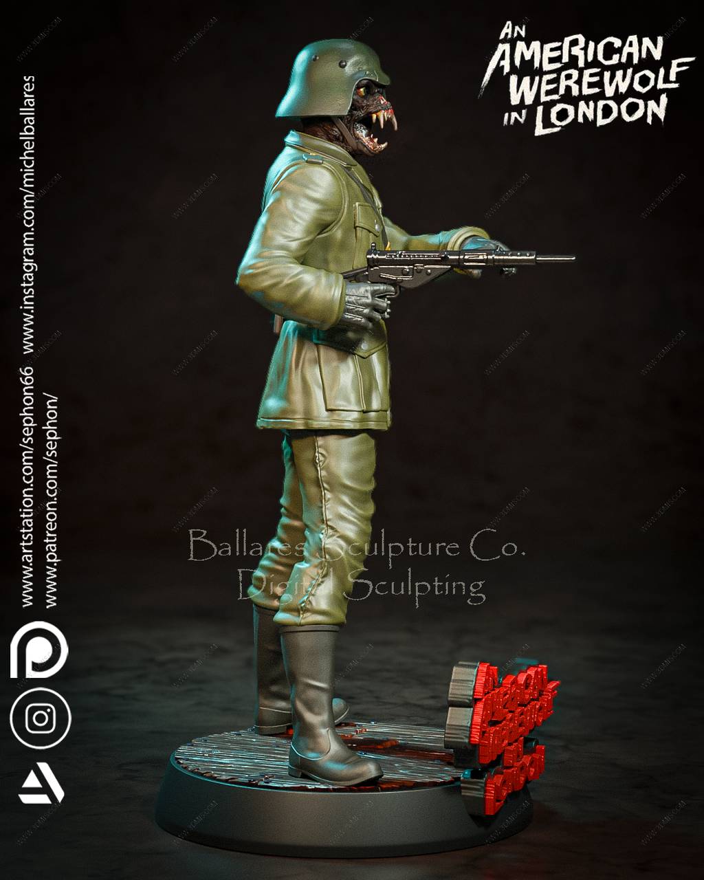 P站图纸印象馆 Geek MB 闪灵战士 Geek MB 闪灵战士