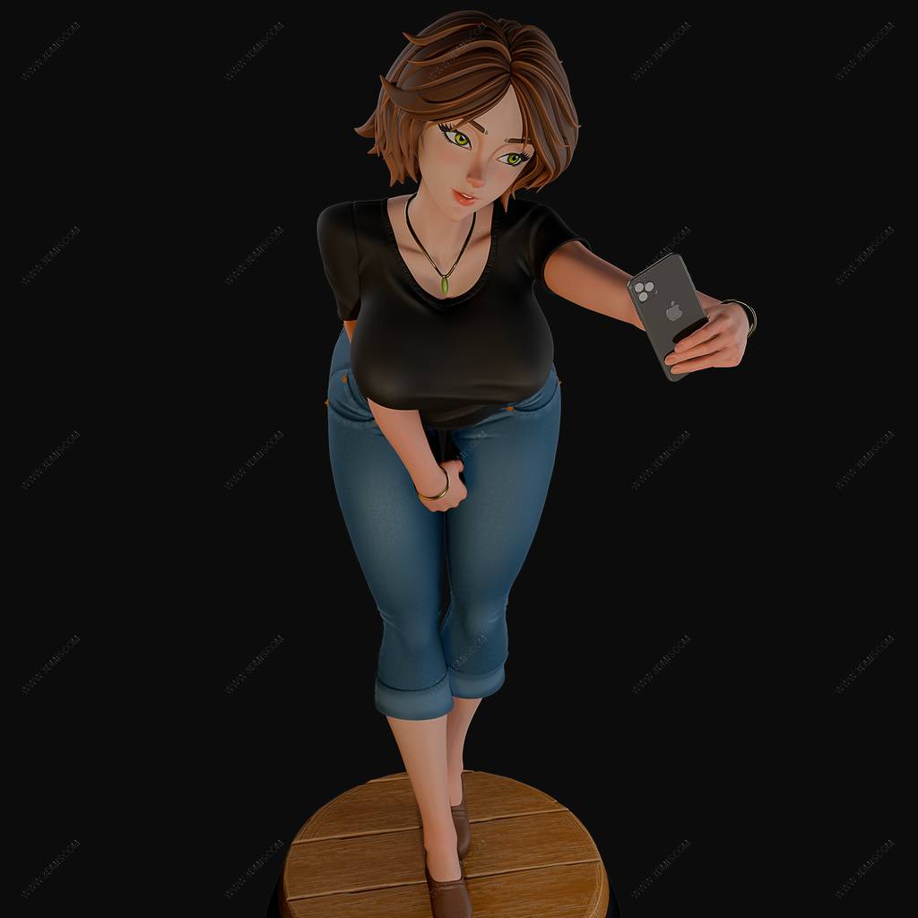 P站图纸印象馆 Momoji 超能陆战队 卡斯阿姨 Momoji 超能陆战队 卡斯阿姨