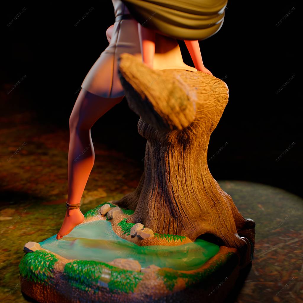 P站图纸印象馆 Momoji 风中奇缘 宝嘉康蒂 Momoji 风中奇缘 宝嘉康蒂