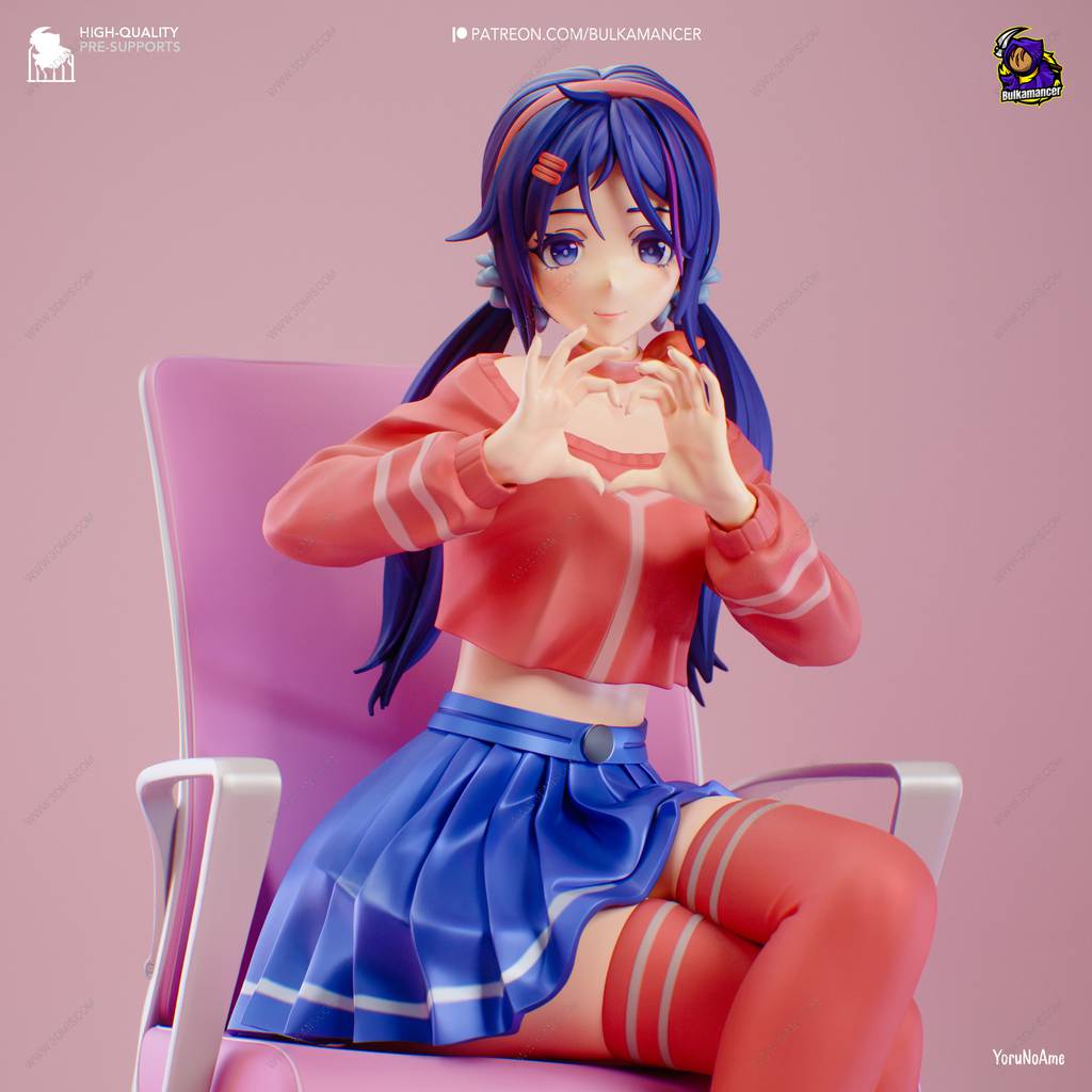 P站图纸印象馆 Bulkamancer 米塔 Bulkamancer 米塔