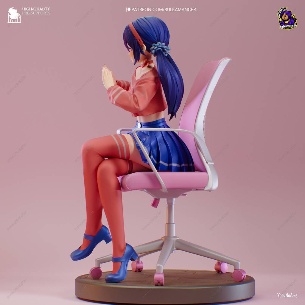 P站图纸印象馆 Bulkamancer 米塔 Bulkamancer 米塔