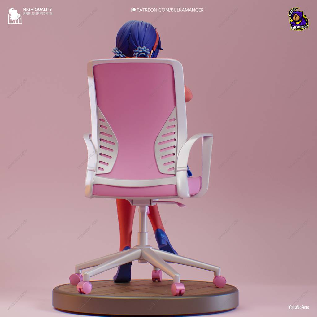 P站图纸印象馆 Bulkamancer 米塔 Bulkamancer 米塔