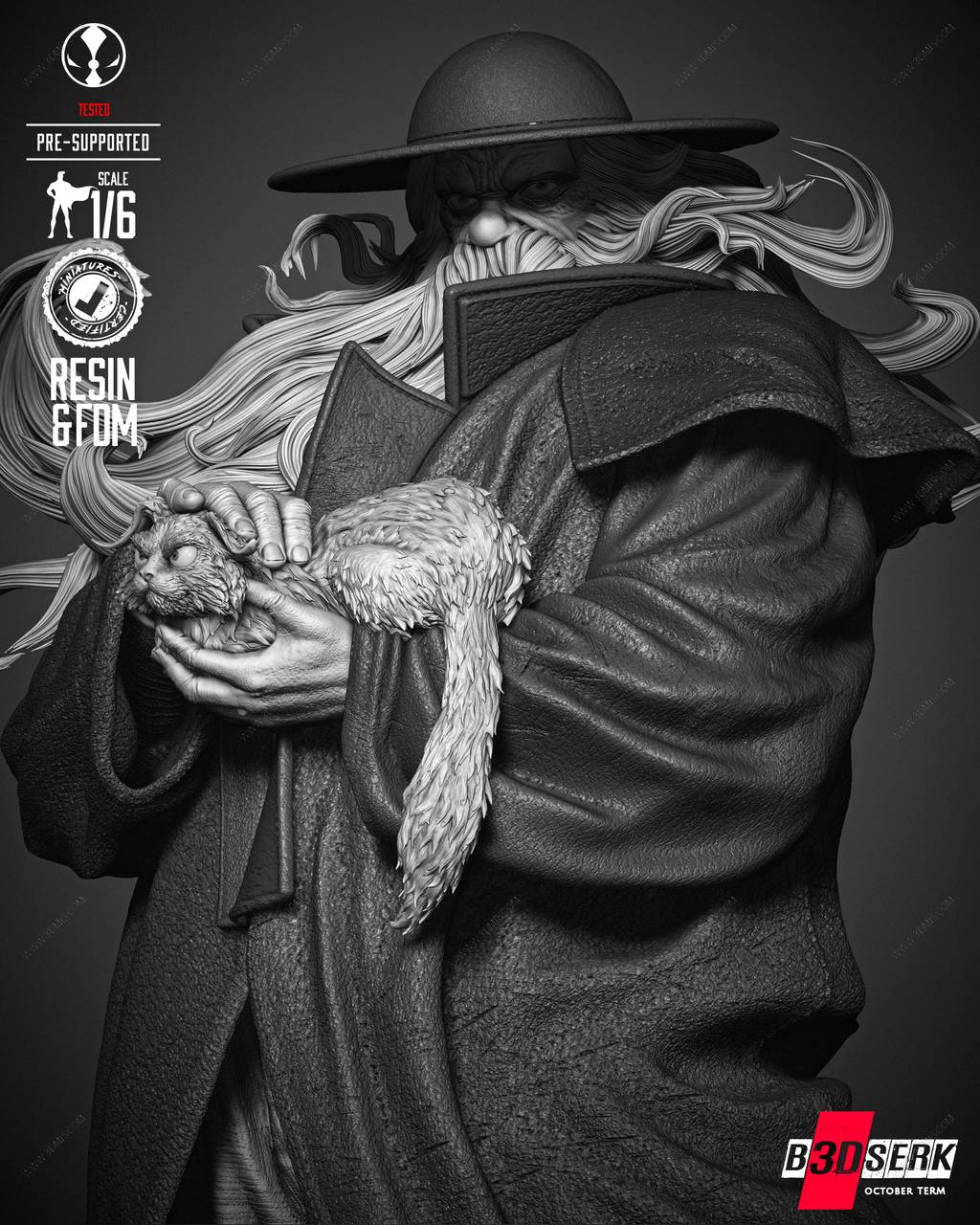 P站图纸印象馆 B3DSERK DC漫画 杀手鳄 B3DSERK DC漫画 杀手鳄