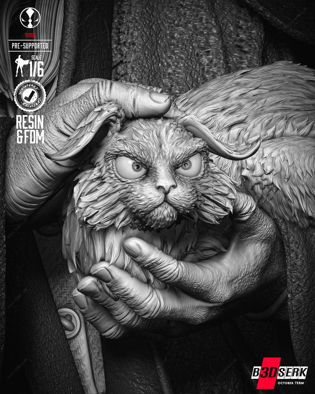 P站图纸印象馆 B3DSERK DC漫画 杀手鳄 B3DSERK DC漫画 杀手鳄