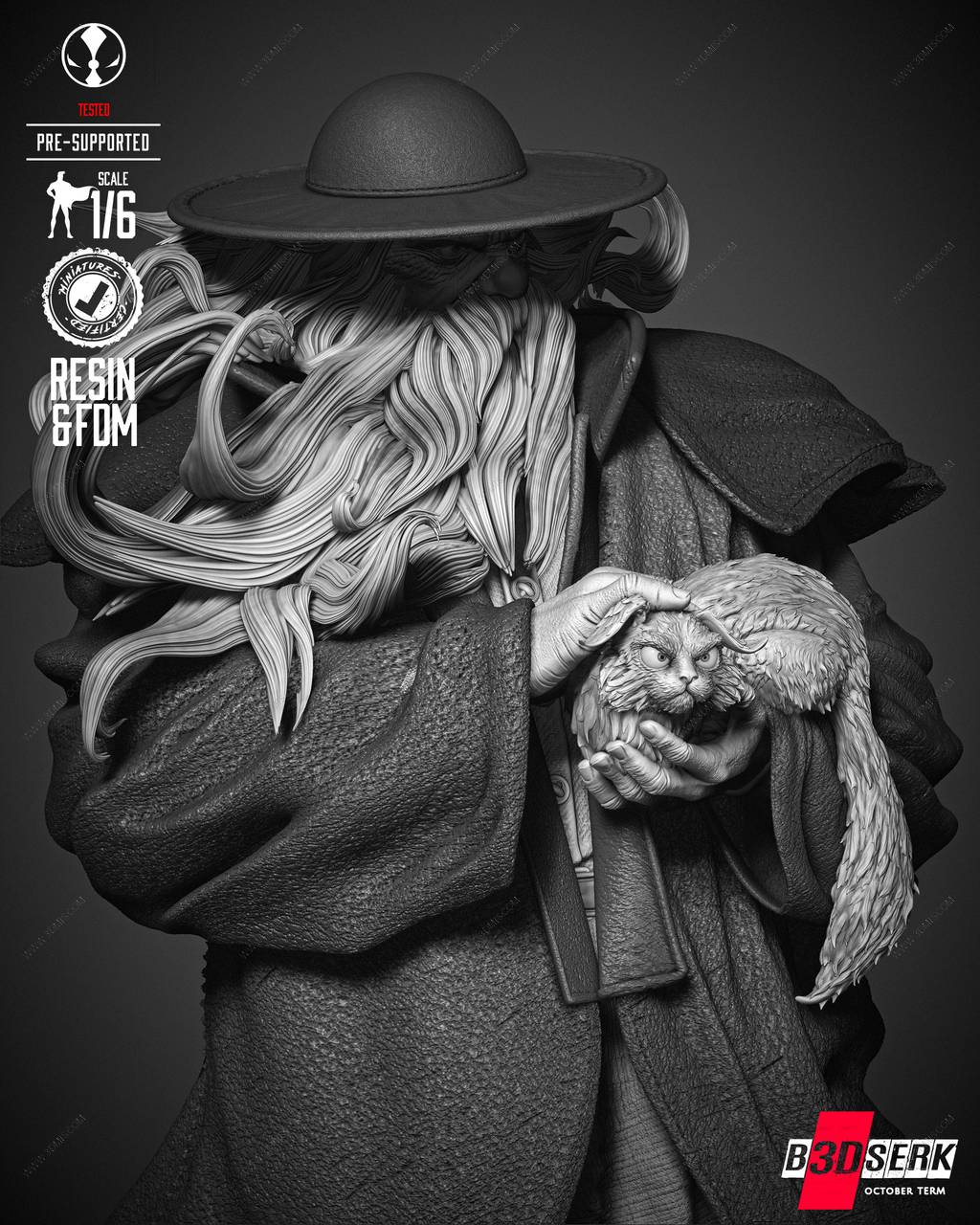 P站图纸印象馆 B3DSERK DC漫画 杀手鳄 B3DSERK DC漫画 杀手鳄