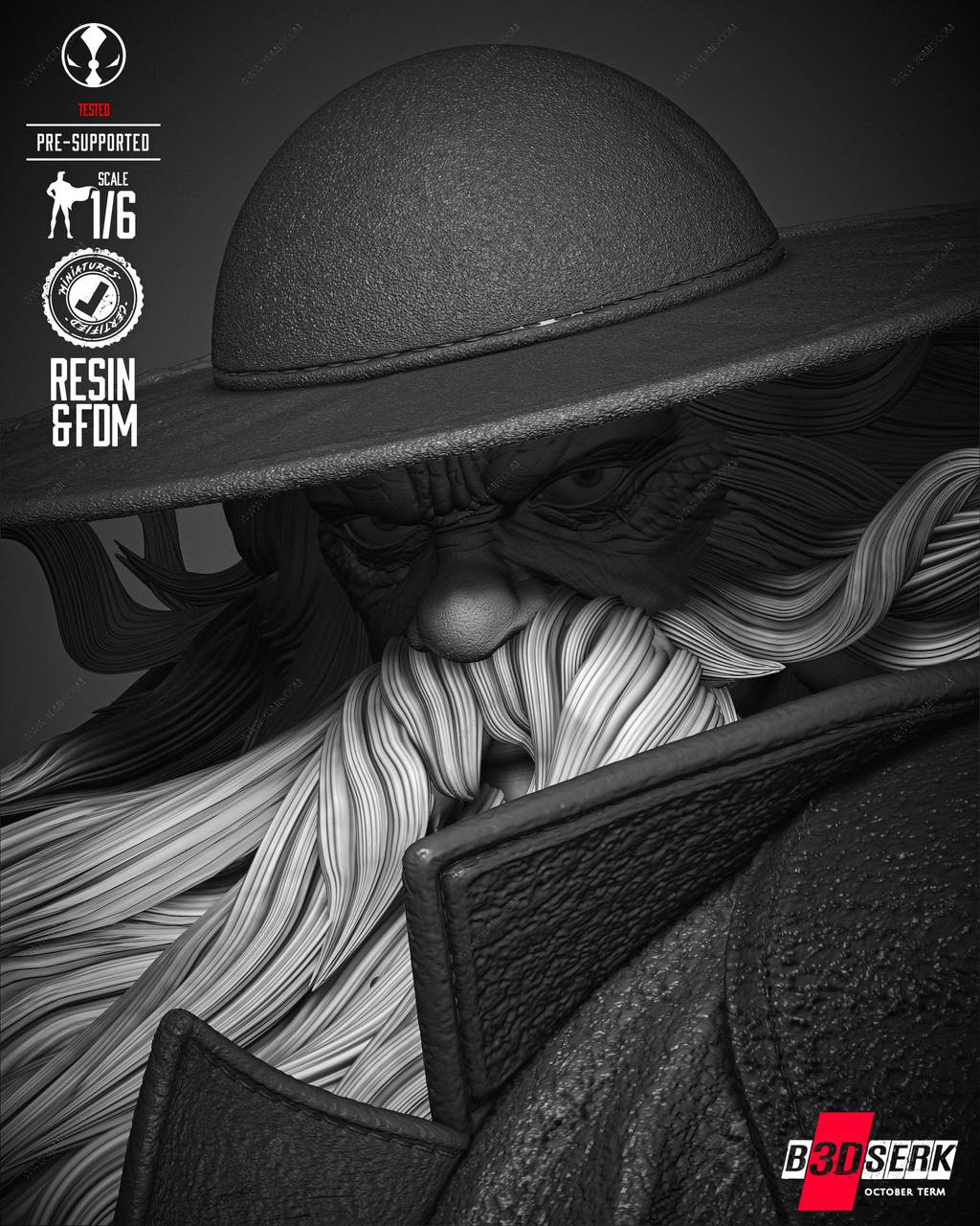 P站图纸印象馆 B3DSERK DC漫画 杀手鳄 B3DSERK DC漫画 杀手鳄