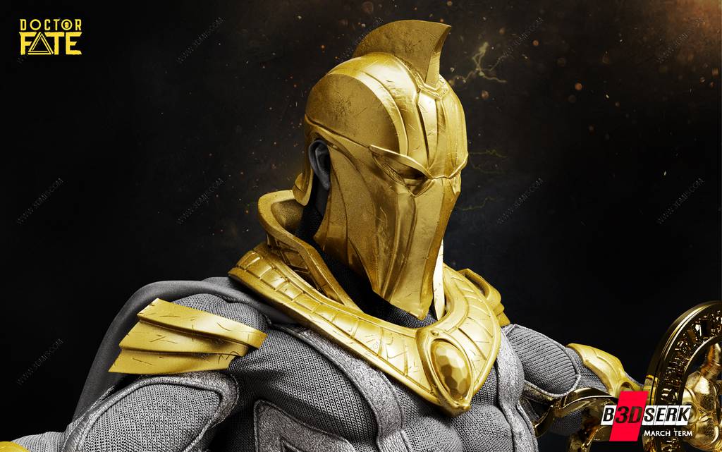 P站图纸印象馆 B3DSERK DC漫画 赛尼斯托 B3DSERK DC漫画 赛尼斯托