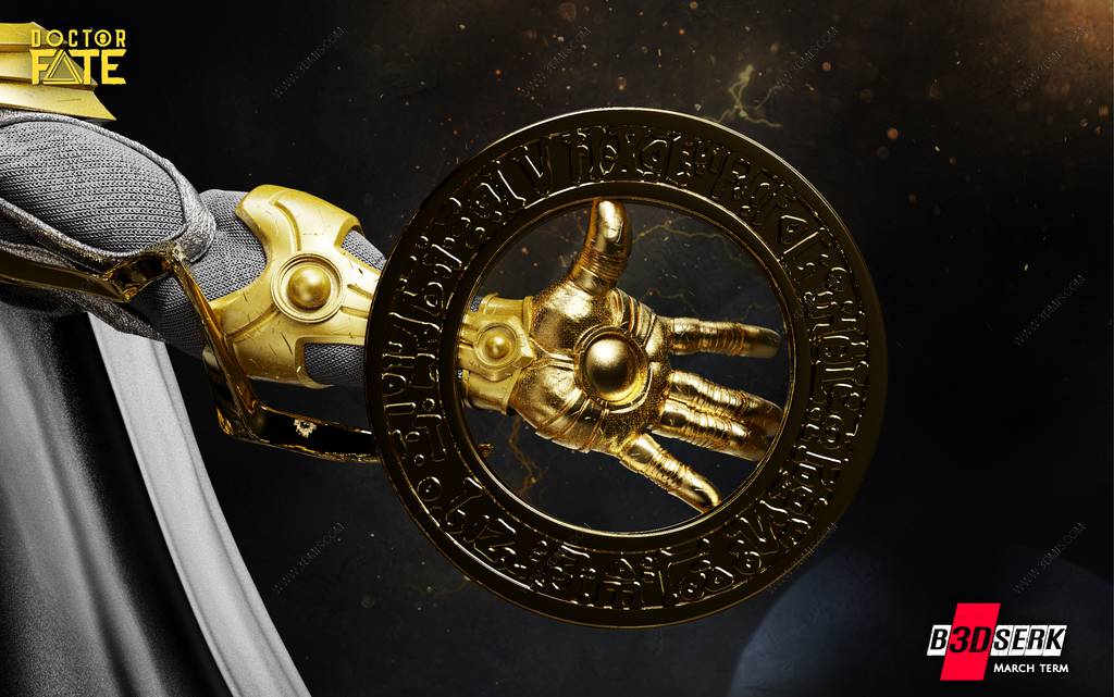 P站图纸印象馆 B3DSERK DC漫画 赛尼斯托 B3DSERK DC漫画 赛尼斯托