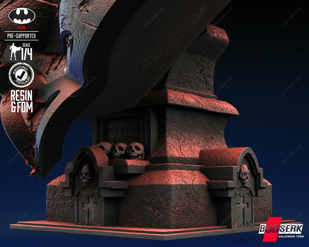 P站图纸印象馆 B3DSERK DC漫画 超人 B3DSERK DC漫画 超人