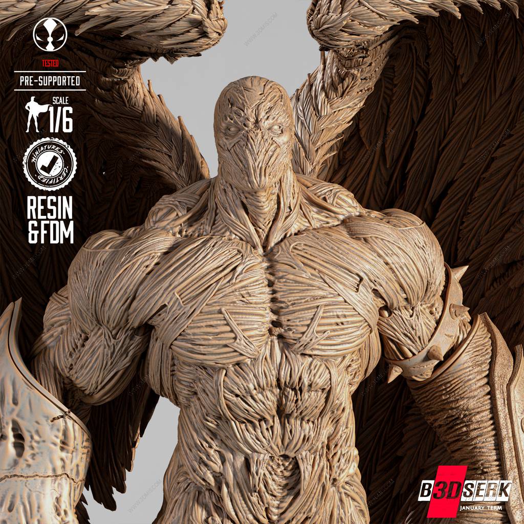 P站图纸印象馆 B3DSERK Image漫画 再生侠 B3DSERK Image漫画 再生侠