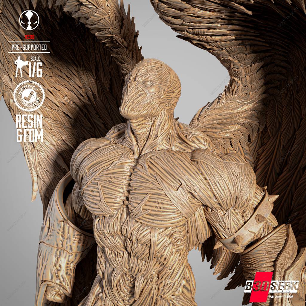 P站图纸印象馆 B3DSERK Image漫画 再生侠 B3DSERK Image漫画 再生侠