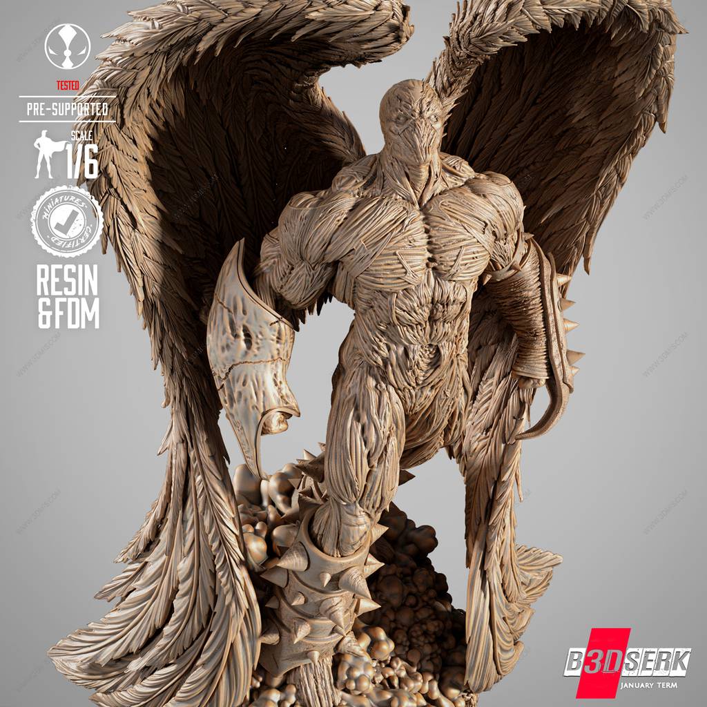 P站图纸印象馆 B3DSERK Image漫画 再生侠 B3DSERK Image漫画 再生侠