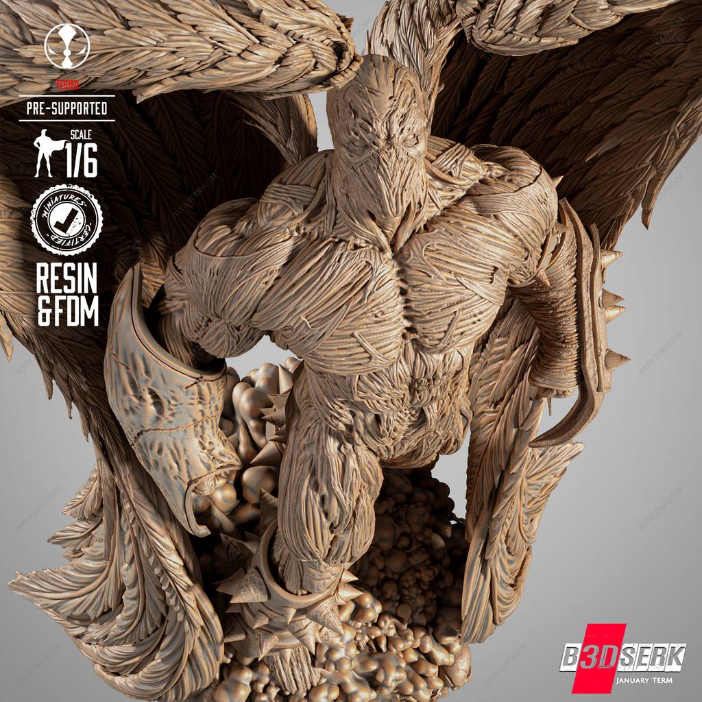 P站图纸印象馆 B3DSERK Image漫画 再生侠 B3DSERK Image漫画 再生侠