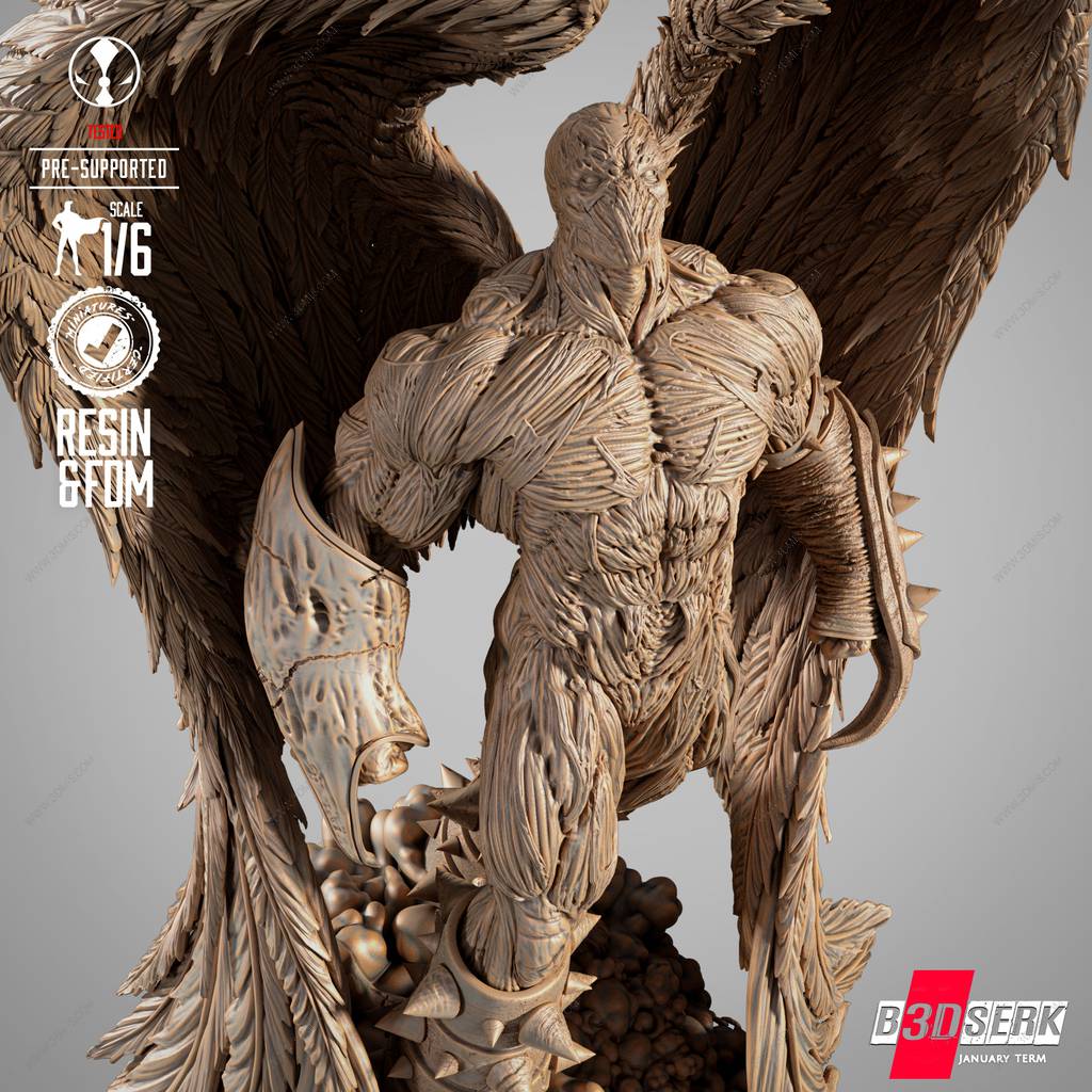 P站图纸印象馆 B3DSERK Image漫画 再生侠 B3DSERK Image漫画 再生侠