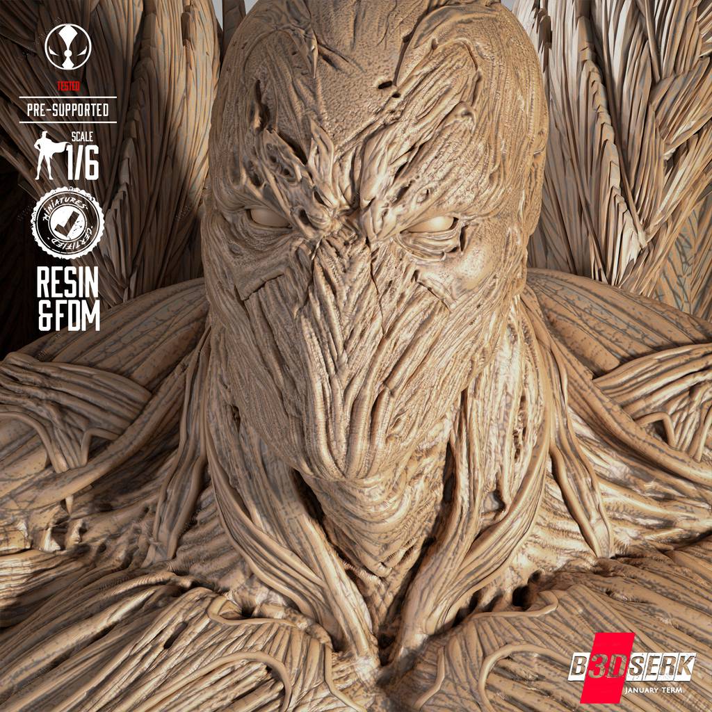 P站图纸印象馆 B3DSERK Image漫画 再生侠 B3DSERK Image漫画 再生侠