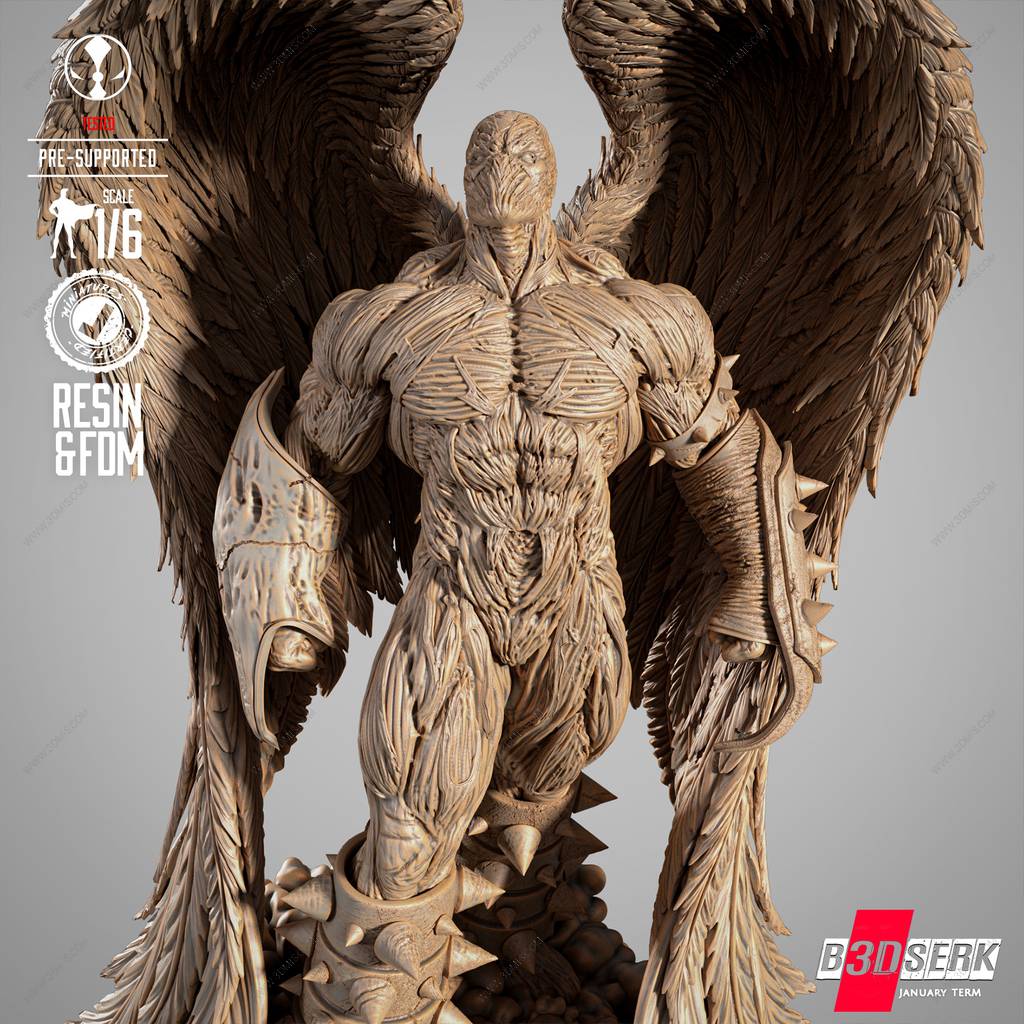 P站图纸印象馆 B3DSERK Image漫画 再生侠 B3DSERK Image漫画 再生侠