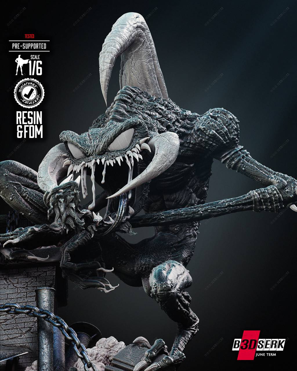 P站图纸印象馆 B3DSERK DC漫画 违规者 B3DSERK DC漫画 违规者