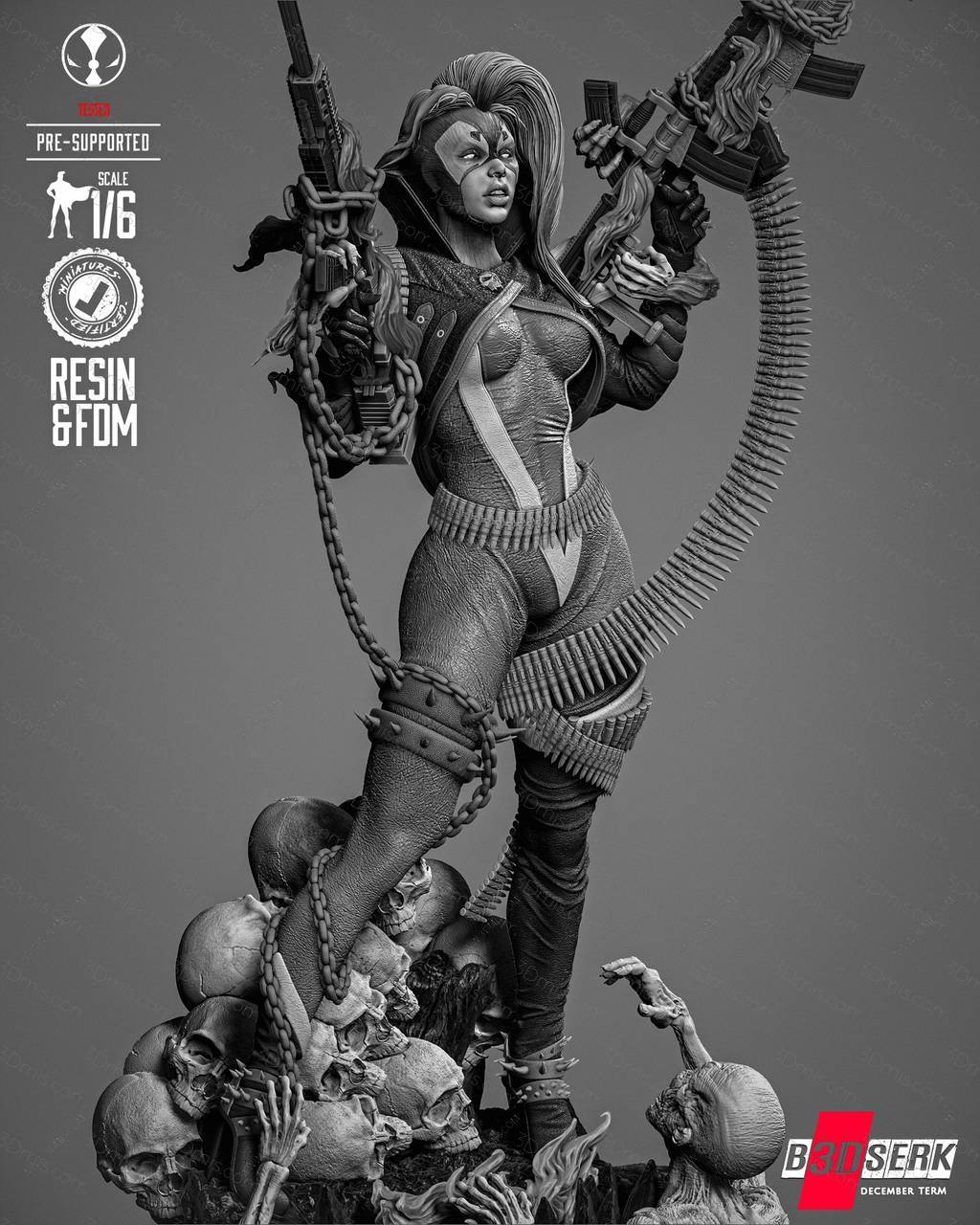 B3DSERK DC漫画 再生侠