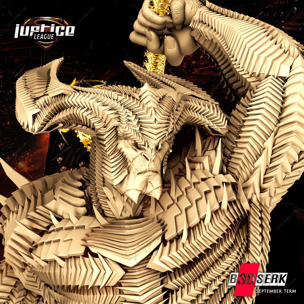 P站图纸印象馆 B3DSERK DC漫画 荒原狼 B3DSERK DC漫画 荒原狼