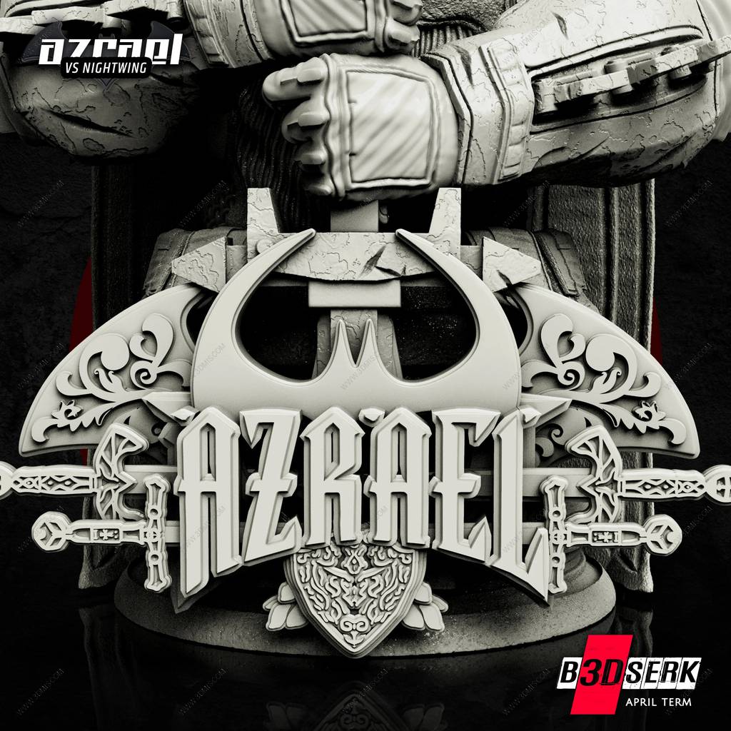 P站图纸印象馆 B3DSERK DC漫画 尚-保罗·范雷 B3DSERK DC漫画 尚-保罗·范雷