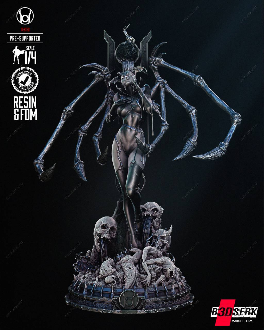 P站图纸印象馆 B3DSERK DC漫画 布利兹 B3DSERK DC漫画 布利兹