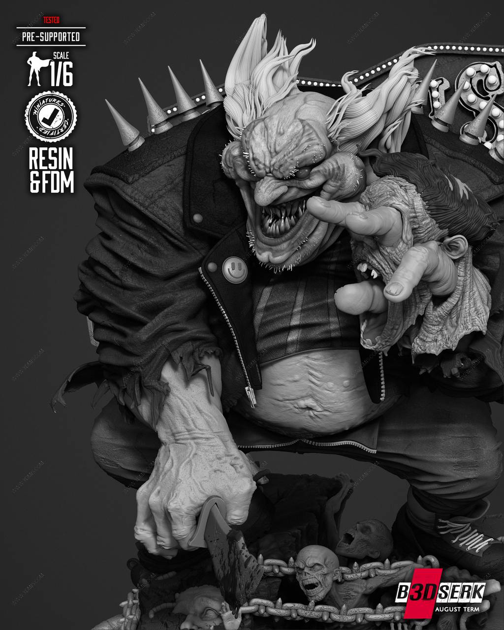 P站图纸印象馆 B3DSERK DC漫画 违规者 B3DSERK DC漫画 违规者