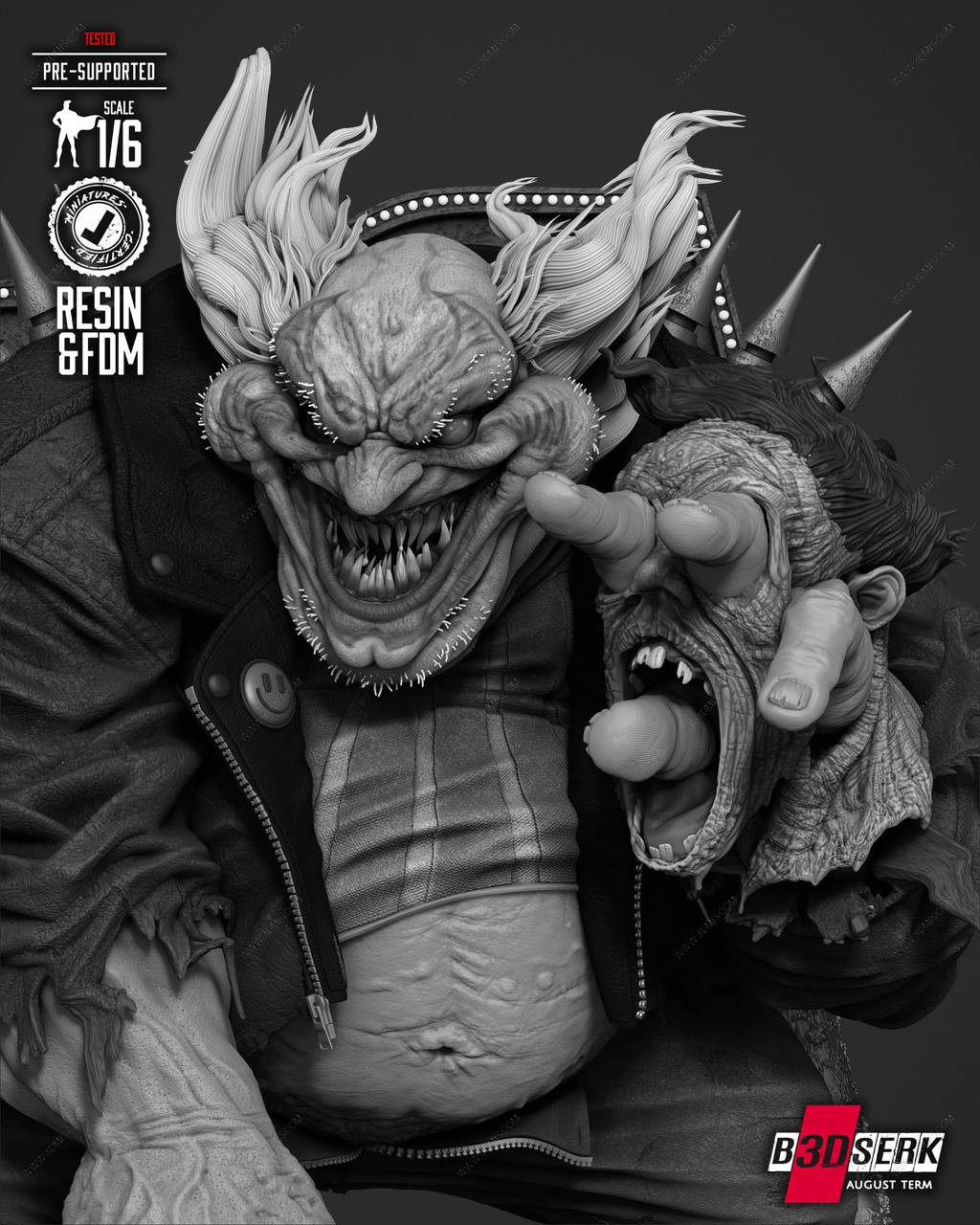 P站图纸印象馆 B3DSERK DC漫画 违规者 B3DSERK DC漫画 违规者