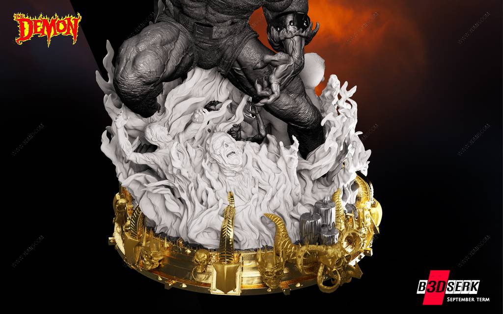 P站图纸印象馆 B3DSERK DC漫画 伊特莱根和杰森·布拉德 B3DSERK DC漫画 伊特莱根和杰森·布拉德